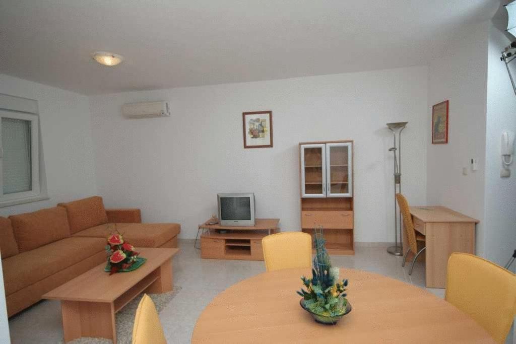 Apartments Villa Bayview Trogir Zimmer foto